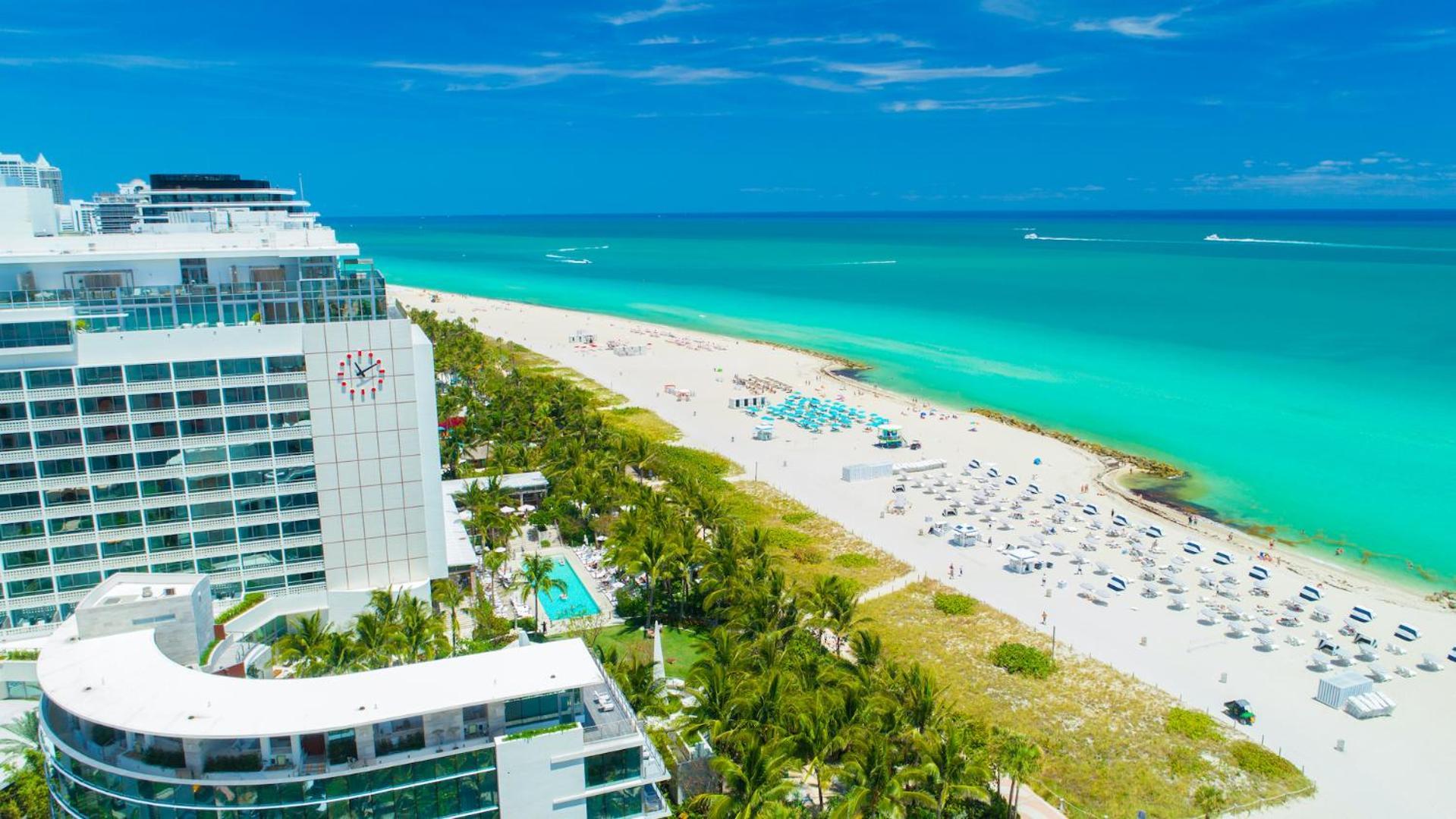 Appart hôtel 2 Bedroom Private At Carillon Miami -522 *