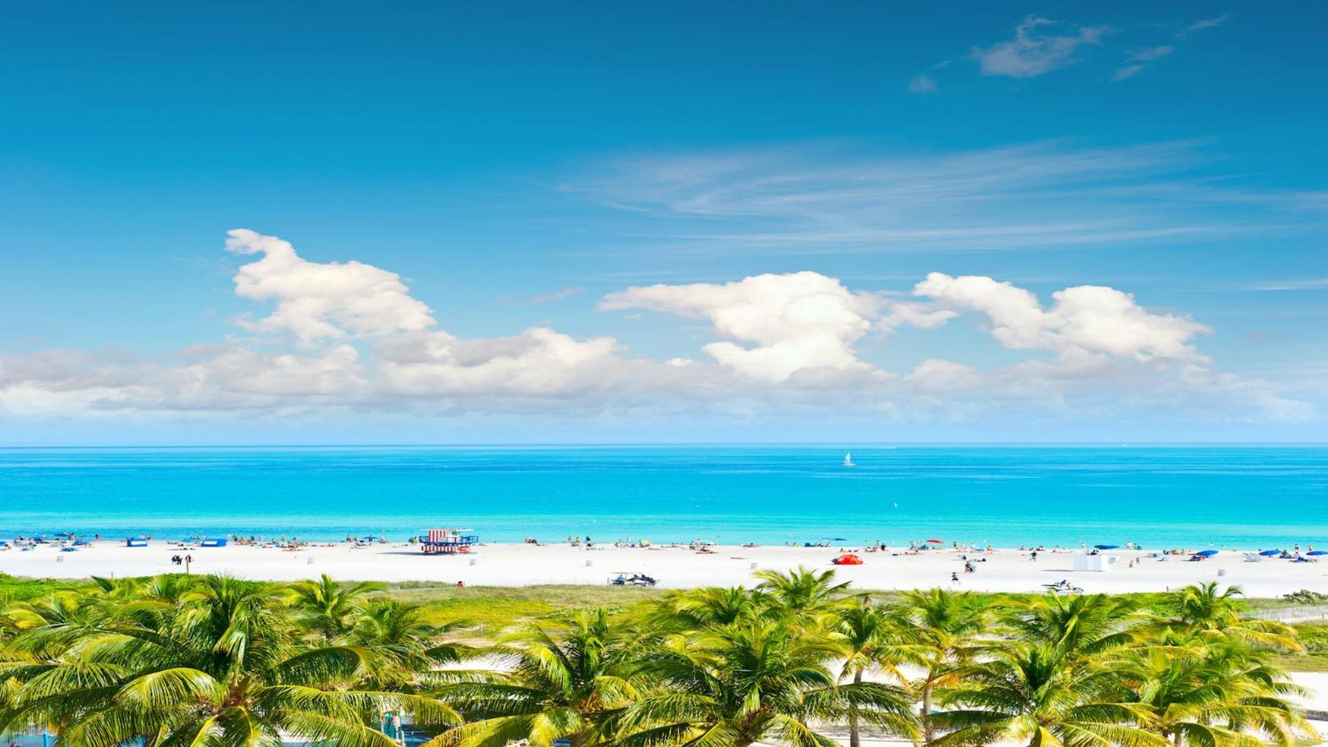 Appart hôtel 2 Bedroom Private At Carillon Miami -522