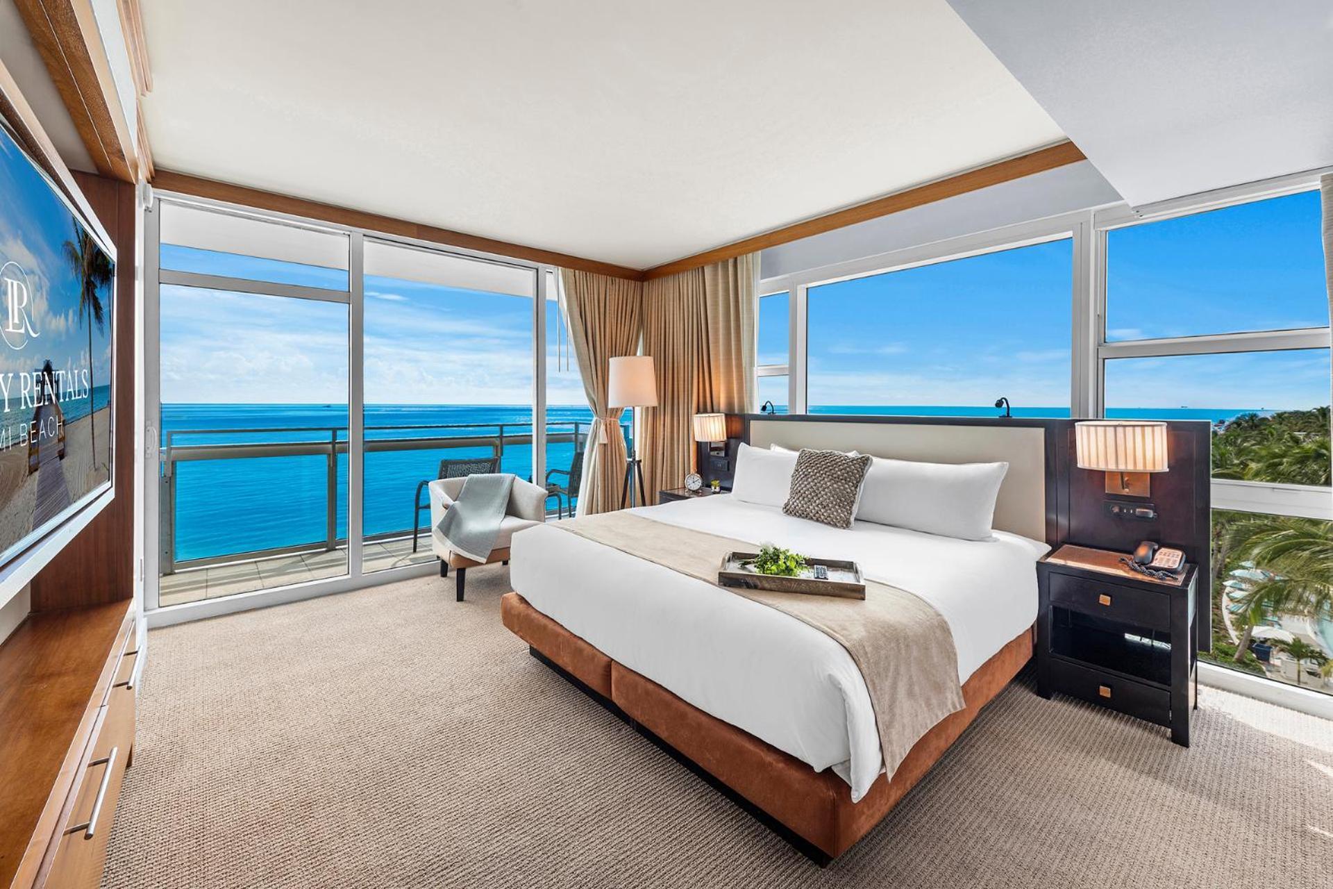 Appart hôtel 2 Bedroom Private At Carillon Miami -522 Miami Beach