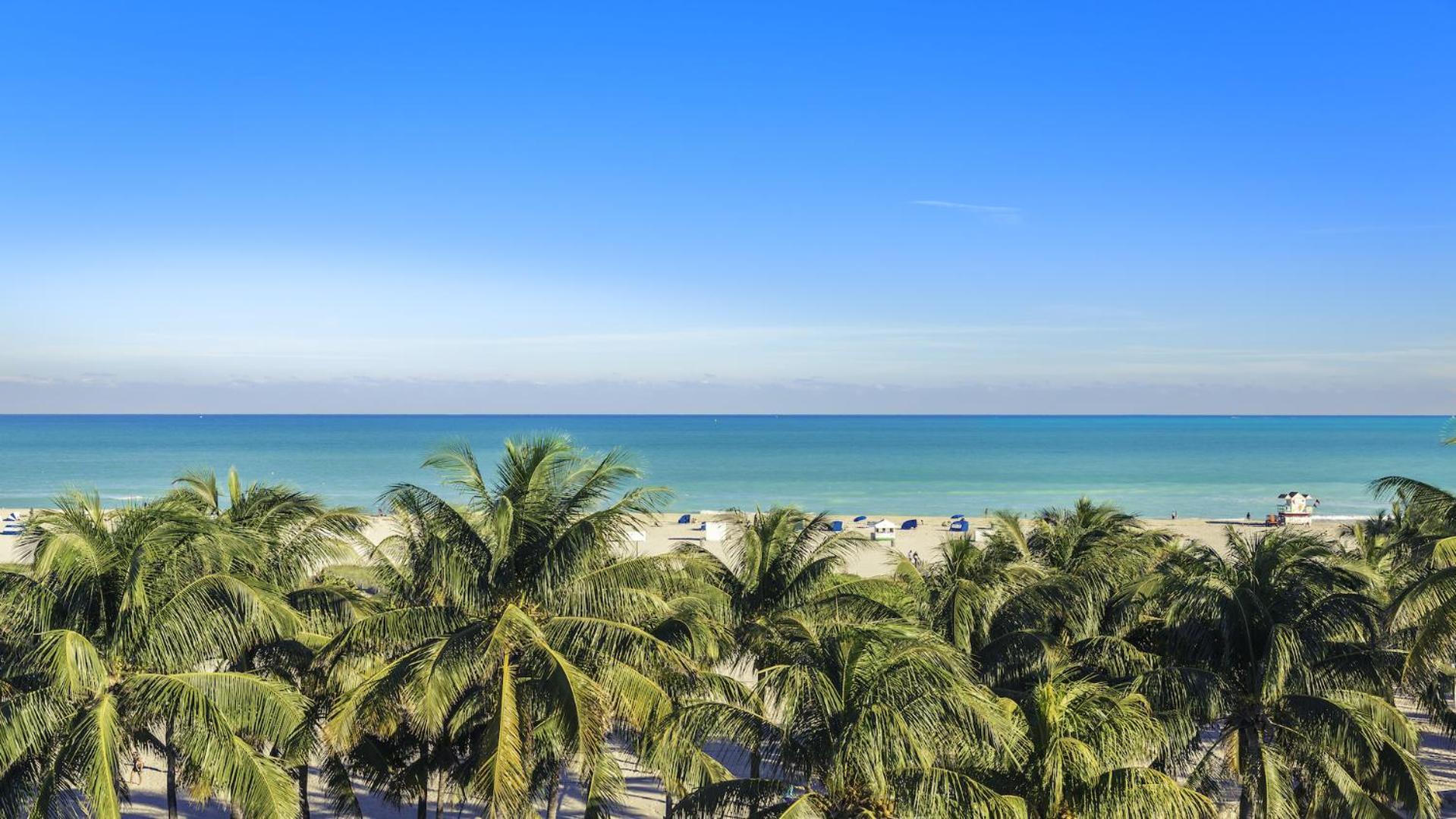 2 Bedroom Private At Carillon Miami -522 Appart hôtel Miami Beach