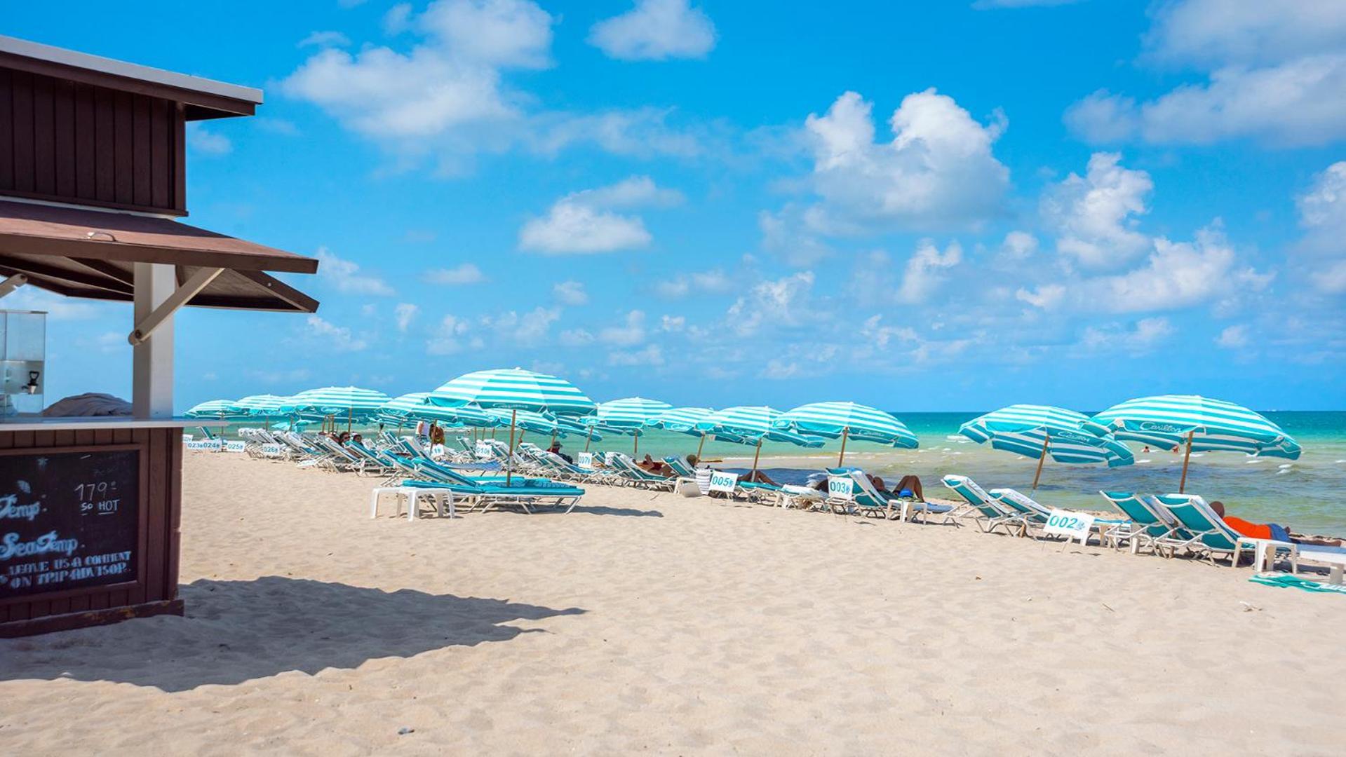 Appart hôtel 2 Bedroom Private At Carillon Miami -522 Miami Beach
