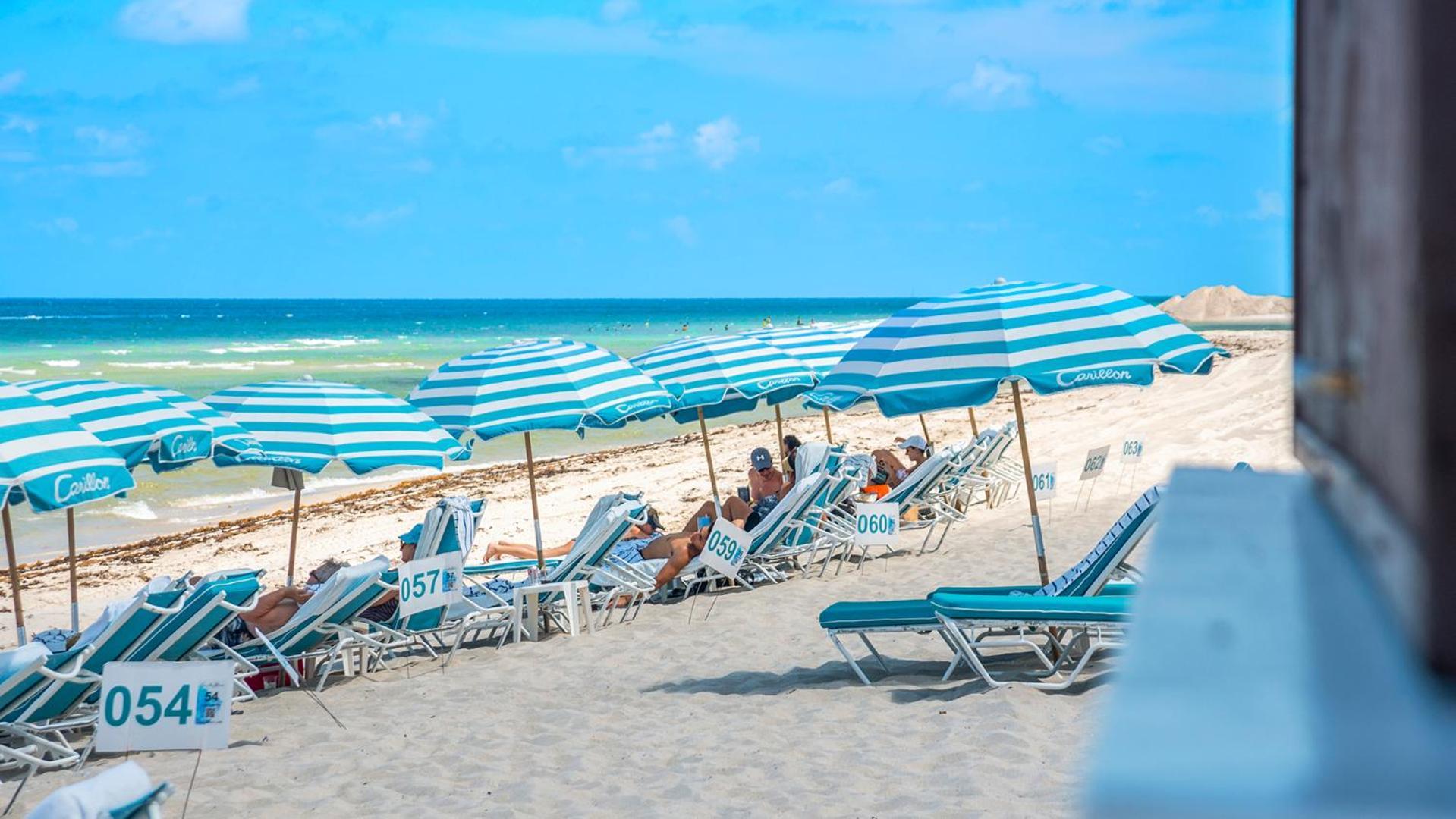 2 Bedroom Private At Carillon Miami -522 Apartahotel