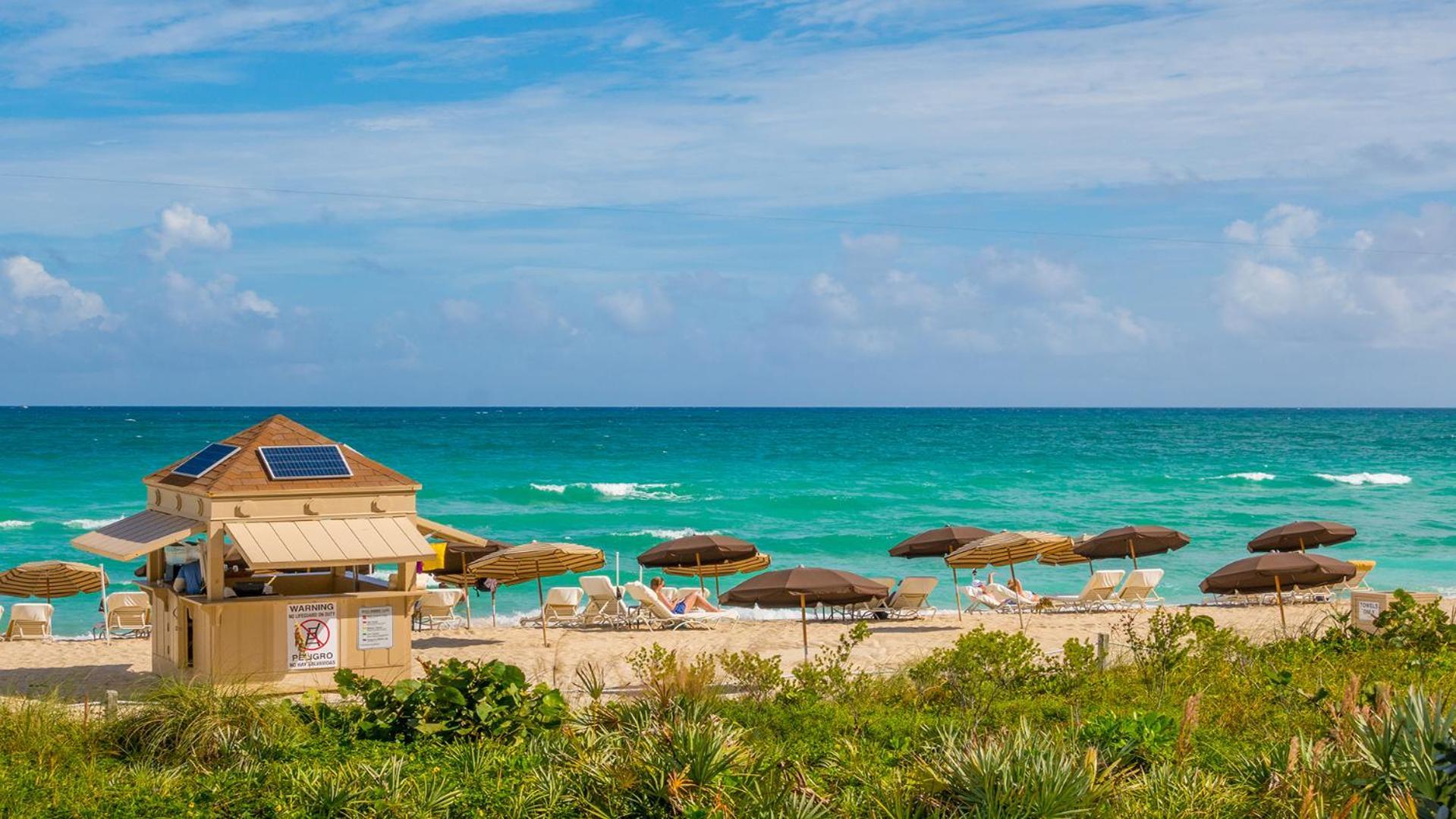 2 Bedroom Private At Carillon Miami -522 Apartahotel *