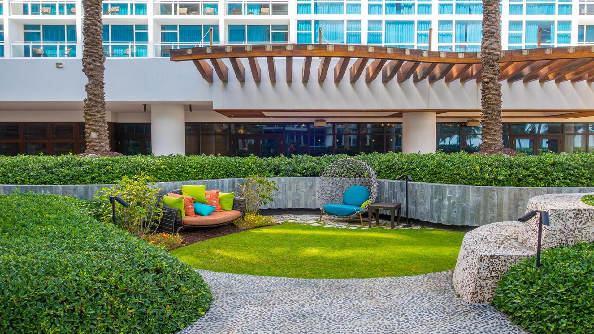 Apartahotel 2 Bedroom Private At Carillon Miami -522 *