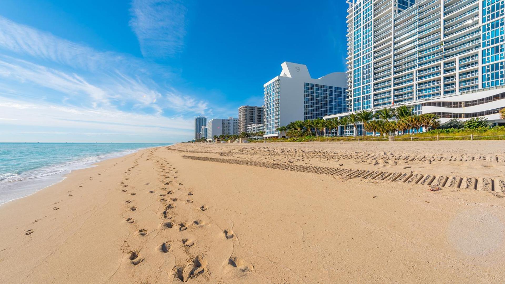 Appart hôtel 2 Bedroom Private At Carillon Miami -522 Miami Beach