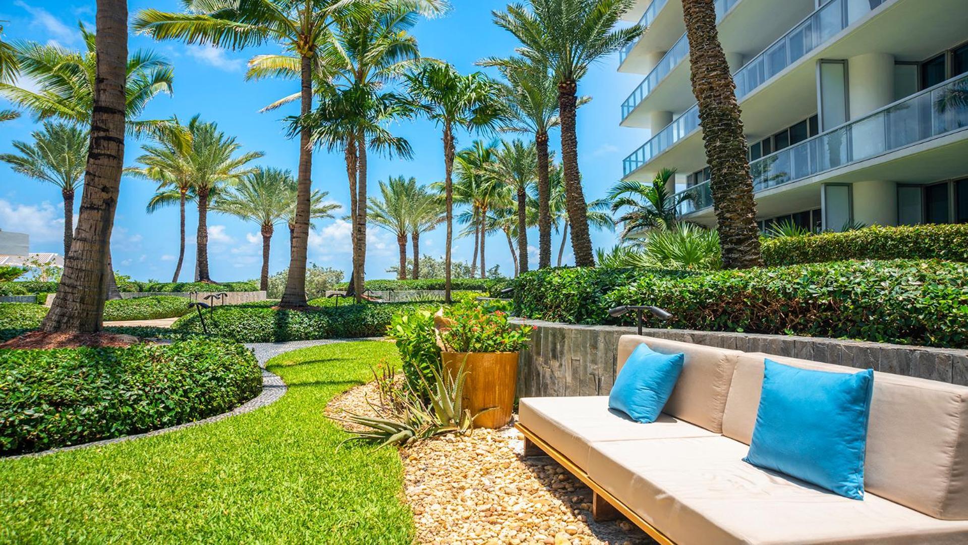 Appart hôtel 2 Bedroom Private At Carillon Miami -522 Miami Beach